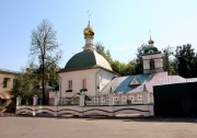 Церковь Тихвинской иконы Божией Матери, , Йошкар-Ола, Йошкар-Ола, город, Республика Марий Эл