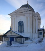 Церковь Иоанна Кронштадтского, , Чебоксары, Чебоксары, город, Республика Чувашия