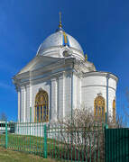 Чебоксары. Иоанна Кронштадтского, церковь