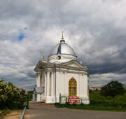 Чебоксары. Иоанна Кронштадтского, церковь