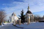 Спасо-Преображенский женский монастырь - Чебоксары - Чебоксары, город - Республика Чувашия