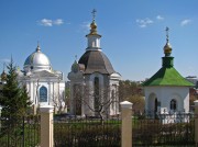 Чебоксары. Спасо-Преображенский женский монастырь