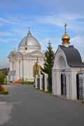 Чебоксары. Спасо-Преображенский женский монастырь