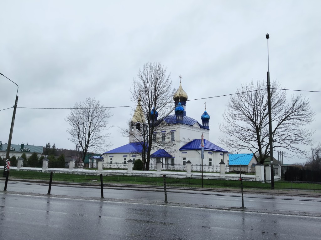 Гороховец. Церковь Казанской иконы Божией Матери. дополнительная информация