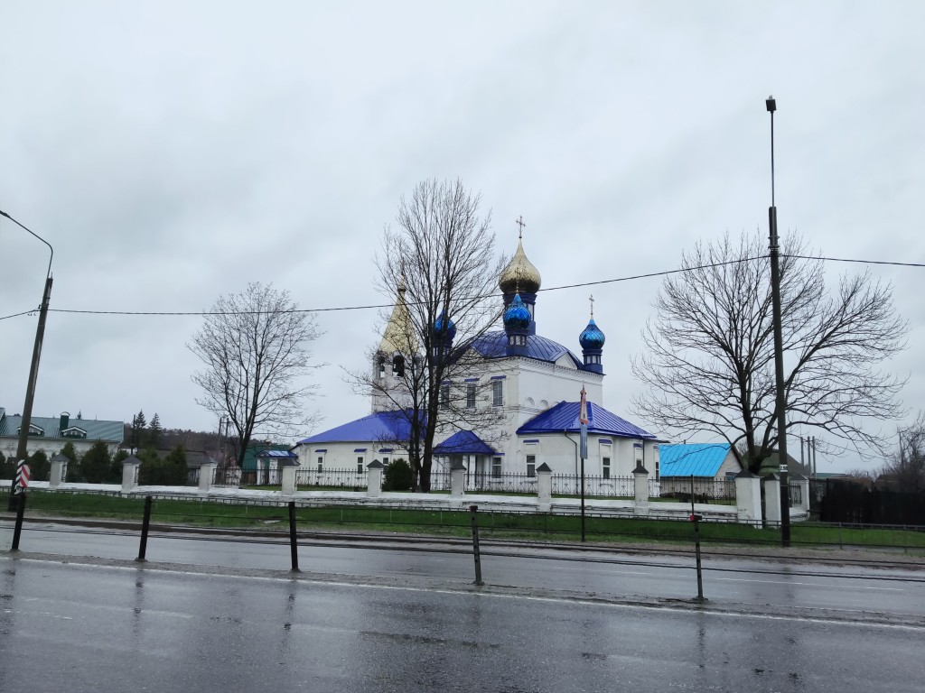 Церковь Казанской иконы Божией Матери, Гороховец (Гороховецкий район, Владимирская область). дополнительная информация