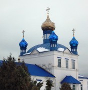 Гороховец. Казанской иконы Божией Матери, церковь