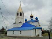 Гороховец. Казанской иконы Божией Матери, церковь