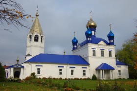 Гороховец. Церковь Казанской иконы Божией Матери