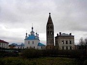 Предтеченский Иаково-Железноборовский монастырь, , Борок, Буйский район, Костромская область