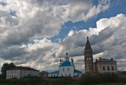 Предтеченский Иаково-Железноборовский монастырь, , Борок, Буйский район, Костромская область