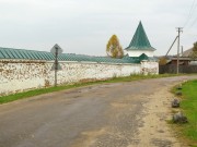 Предтеченский Иаково-Железноборовский монастырь, Ограда, Борок, Буйский район, Костромская область