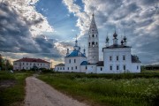 Предтеченский Иаково-Железноборовский монастырь - Борок - Буйский район - Костромская область