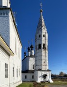 Борок. Предтеченский Иаково-Железноборовский монастырь