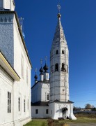 Борок. Предтеченский Иаково-Железноборовский монастырь