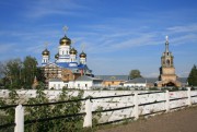 Тихвинский Богородицкий женский монастырь, , Цивильск, Цивильский район, Республика Чувашия