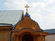 Цивильск. Тихвинский Богородицкий женский монастырь