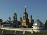 Тихвинский Богородицкий женский монастырь - Цивильск - Цивильский район - Республика Чувашия