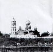 Цивильск. Тихвинский Богородицкий женский монастырь