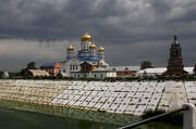Цивильск. Тихвинский Богородицкий женский монастырь