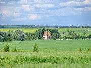 Церковь Николая Чудотворца, , Елисеевичи, Брянский район, Брянская область