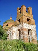 Церковь Николая Чудотворца - Елисеевичи - Брянский район - Брянская область