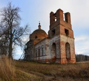 Церковь Николая Чудотворца - Елисеевичи - Брянский район - Брянская область