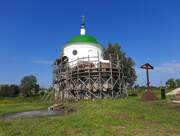 Церковь Николая Чудотворца, , Елисеевичи, Брянский район, Брянская область