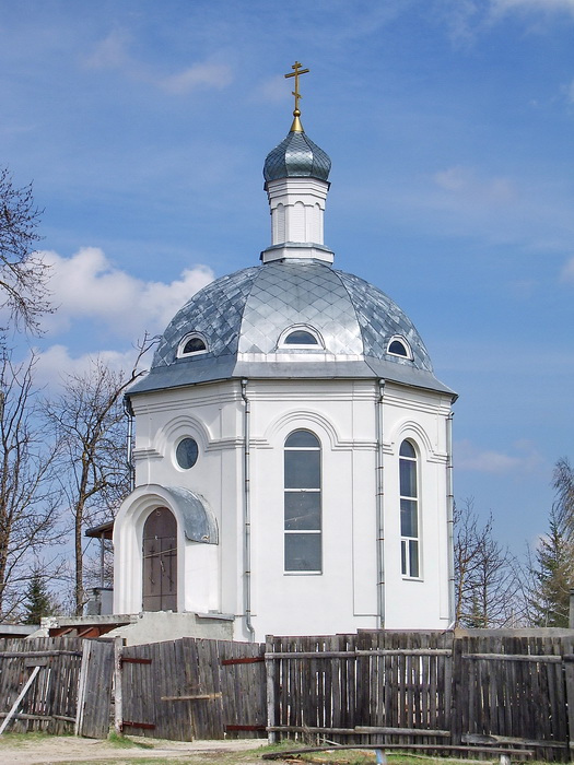 Большое Полпино. Церковь Мелхиседека, царя Салимского. фасады