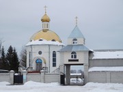 Церковь Мелхиседека, царя Салимского - Большое Полпино - Брянск, город - Брянская область