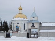 Церковь Мелхиседека, царя Салимского, , Большое Полпино, Брянск, город, Брянская область