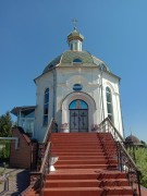 Церковь Мелхиседека, царя Салимского, , Большое Полпино, Брянск, город, Брянская область