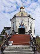 Большое Полпино. Мелхиседека, царя Салимского, церковь