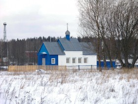 Малое Полпино. Церковь иконы Божией Матери 