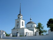 Спаса Нерукотворного Образа, церковь