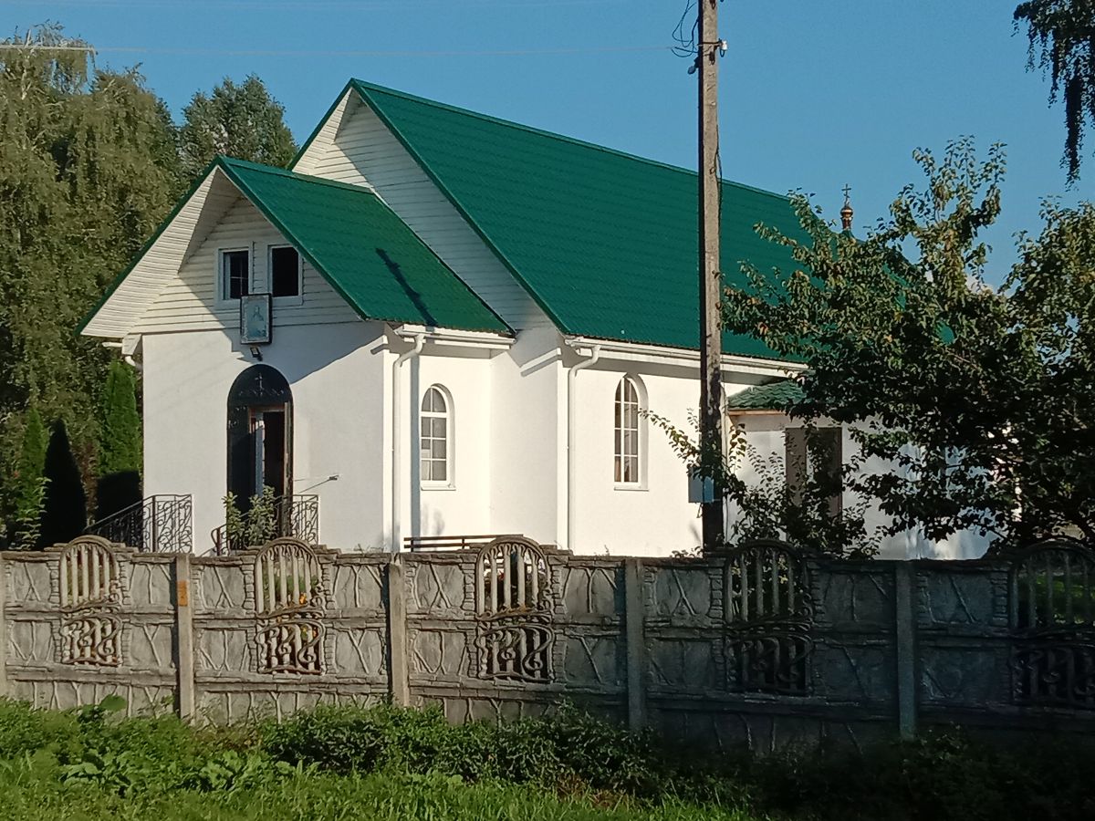 Церковь Рождества Христова, Добрунь (Брянский район, Брянская область). фасады