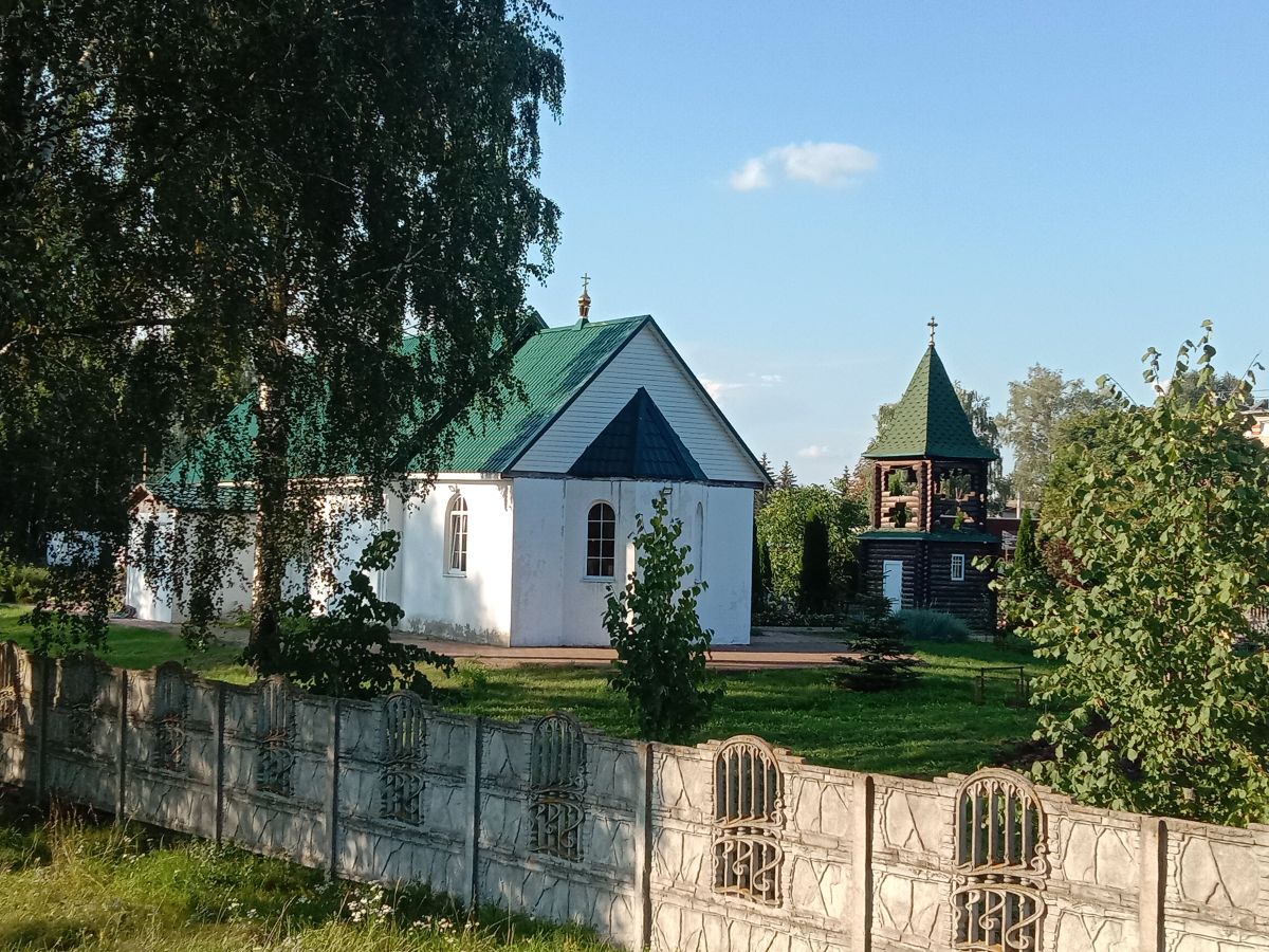 Церковь Рождества Христова, Добрунь (Брянский район, Брянская область). фасады