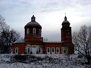 Церковь Рождества Христова - Теменичи - Брянский район - Брянская область
