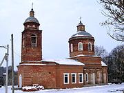 Церковь Рождества Христова - Теменичи - Брянский район - Брянская область