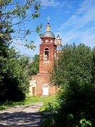 Церковь Рождества Христова, , Теменичи, Брянский район, Брянская область