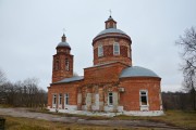 Церковь Рождества Христова, , Теменичи, Брянский район, Брянская область