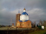 Церковь Рождества Пресвятой Богородицы - Кабаличи - Брянский район - Брянская область