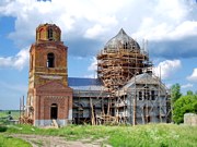 Церковь Бориса и Глеба - Госома - Брянский район - Брянская область