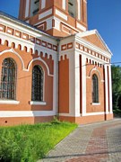 Церковь Бориса и Глеба - Госома - Брянский район - Брянская область