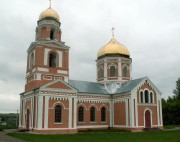 Церковь Бориса и Глеба, , Госома, Брянский район, Брянская область