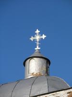 Церковь Покрова Пресвятой Богородицы, Главный купол<br>, Красное, Выгоничский район, Брянская область