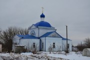 Церковь Покрова Пресвятой Богородицы, Восточный фасад<br>, Красное, Выгоничский район, Брянская область