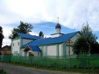 Церковь Покрова Пресвятой Богородицы - Кокино - Выгоничский район - Брянская область