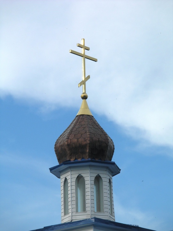 Церковь Покрова Пресвятой Богородицы, Кокино (Выгоничский район, Брянская область). архитектурные детали