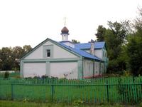 Церковь Покрова Пресвятой Богородицы, , Кокино, Выгоничский район, Брянская область