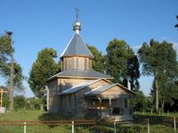 Церковь Флора и Лавра - Городец - Выгоничский район - Брянская область